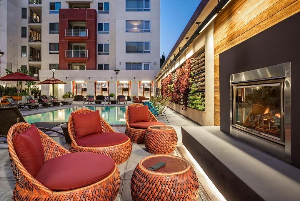 Beautiful In West Hollywood Apartamento *